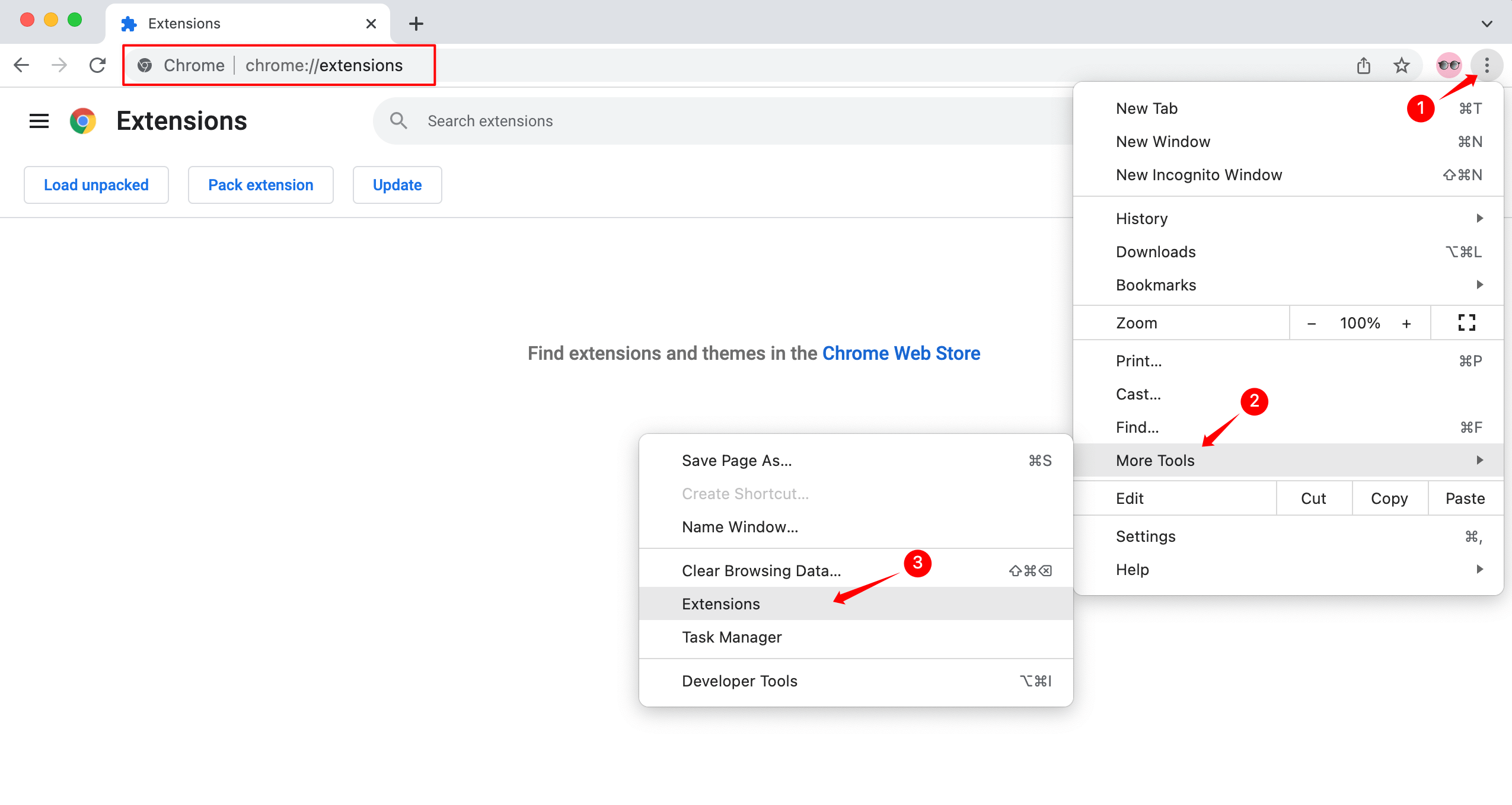 install GMaps to GPX step 1